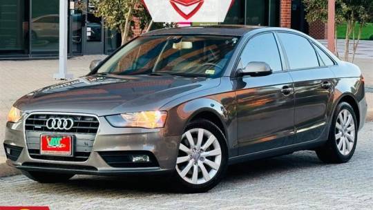 2014 Audi A4 Premium — Sedan — 111,130 mi — Arlington, VA