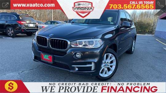 2016 BMW X5 35i — SUV — 82,572 mi — Arlington, VA