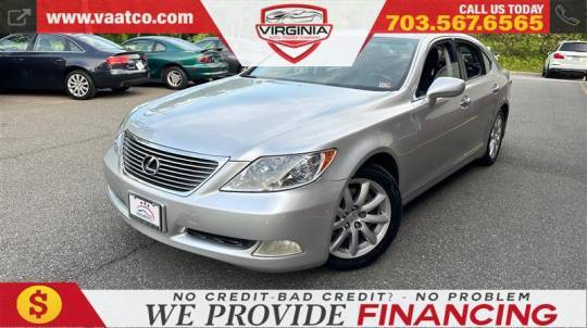 2007 Lexus LS LS 460 — Sedan — 183,393 mi — Arlington, VA