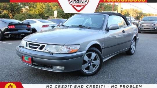 2003 Saab 9-3 SE