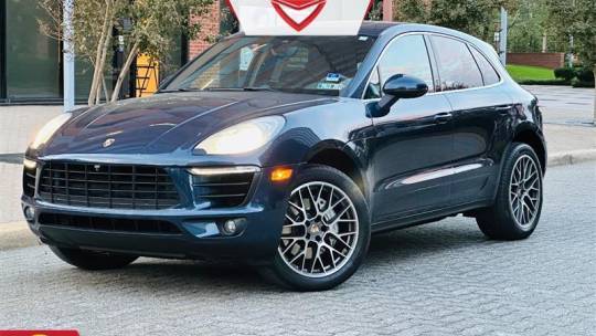 2016 Porsche Macan S — SUV — 88,212 mi — Arlington, VA