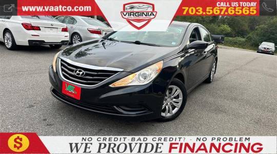 2012 Hyundai Sonata GLS — Sedan — 124,065 mi — Arlington, VA
