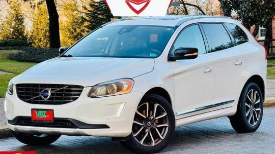 2017 Volvo XC60 Dynamic — SUV — 87,018 mi — Arlington, VA