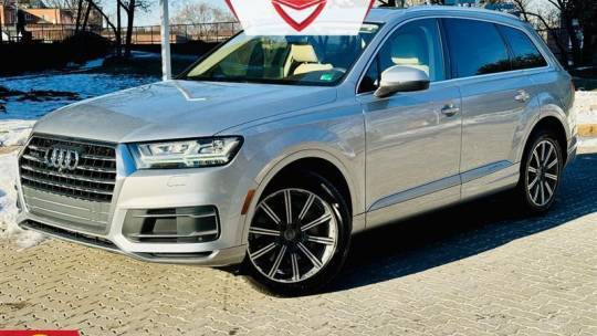 2019 Audi Q7 Premium Plus — SUV — 101,953 mi — Arlington, VA
