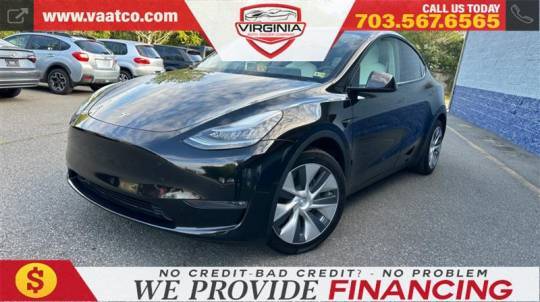 2021 Tesla Model Y Long Range — SUV — 62,535 mi — Arlington, VA