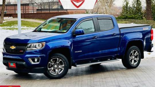 2016 Chevrolet Colorado Z71 — Pickup Truck — 114,068 mi — Arlington, VA