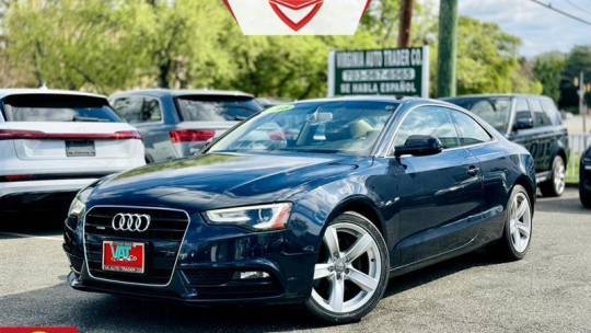 2015 Audi A5 Premium — Coupe — 119,844 mi — Arlington, VA