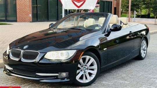 2013 BMW 3 Series 328i — Convertible — 85,676 mi — Arlington, VA
