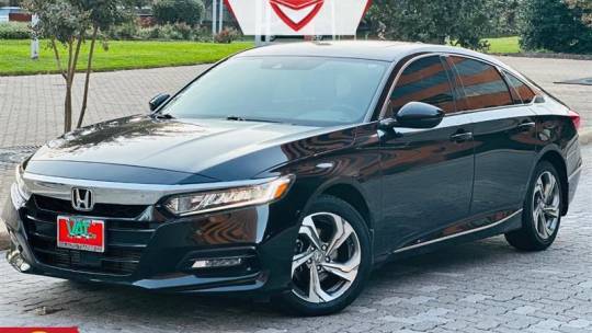 2019 Honda Accord EX-L — Sedan — 109,928 mi — Arlington, VA