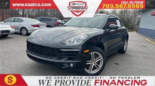 2017 Porsche Macan Standard — SUV — 63,110 mi — Arlington, VA