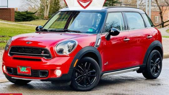 2015 MINI Countryman Cooper S ALL4 — SUV — 46,816 mi — Arlington, VA