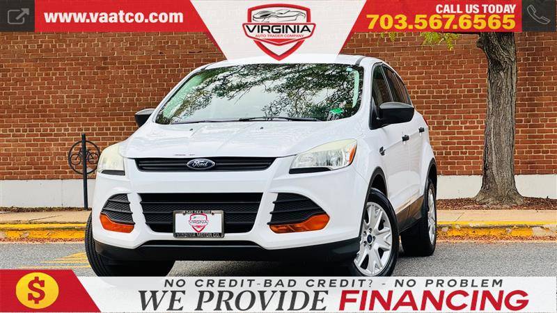 2013 Ford Escape S — SUV — 200,527 mi — Arlington, VA