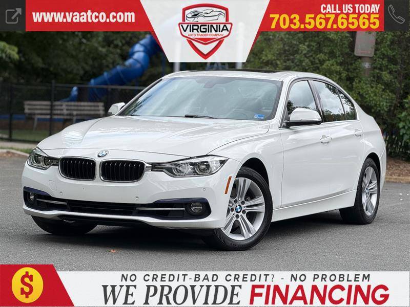 2017 BMW 3 Series 330i