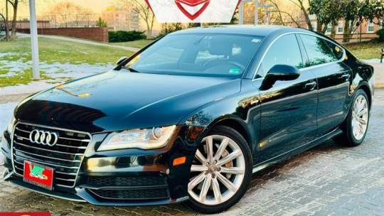 2014 Audi A7 Prestige — Hatchback — 105,336 mi — Arlington, VA