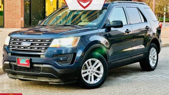 2017 Ford Explorer Base — SUV — 119,137 mi — Arlington, VA
