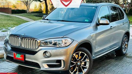 2016 BMW X5 40e — SUV — 73,624 mi — Arlington, VA