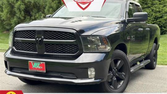 2018 Ram 1500 Express — Pickup Truck — 71,419 mi — Arlington, VA