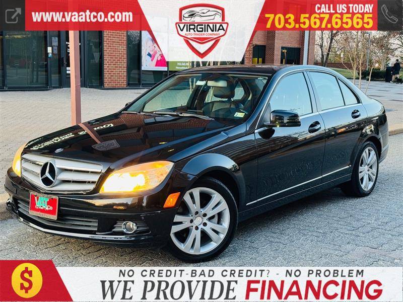 2010 Mercedes-Benz C-Class C 300 — Sedan — 130,549 mi — Arlington, VA