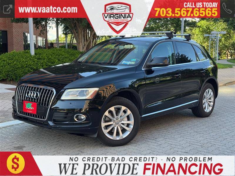 2013 Audi Q5 Premium Plus — SUV — 108,676 mi — Arlington, VA