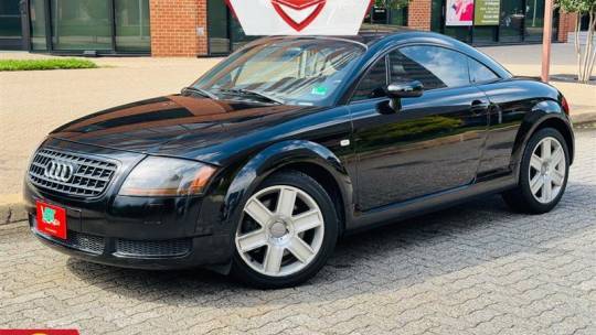 2003 Audi TT 180hp