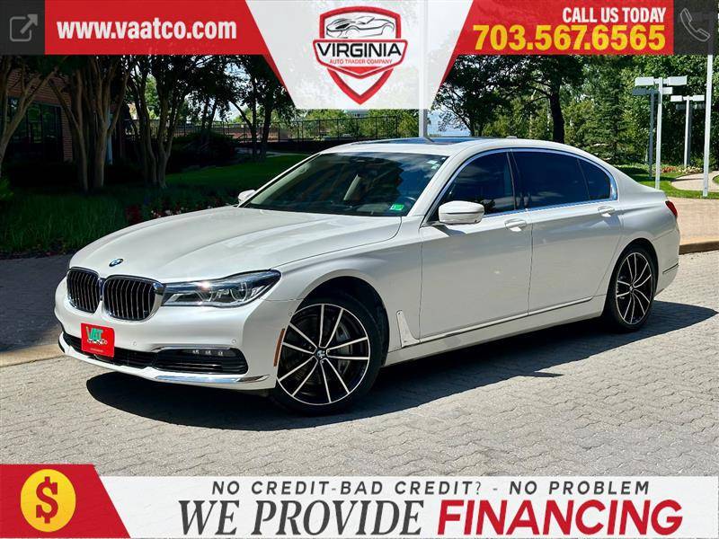 2018 BMW 7 Series ALPINA B7 — Sedan — 48,826 mi — Arlington, VA