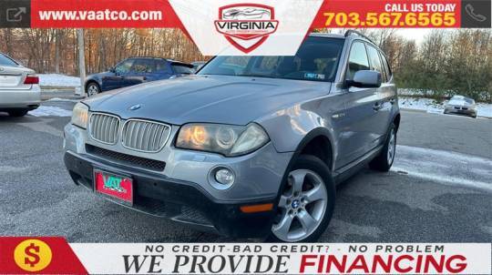 2007 BMW X3 3.0si — SUV — 114,520 mi — Arlington, VA