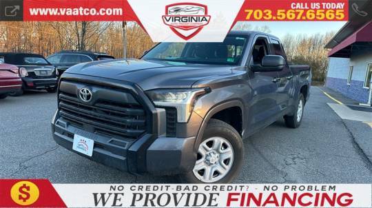 2022 Toyota Tundra SR — Pickup Truck — 28,623 mi — Arlington, VA