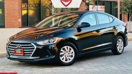 2018 Hyundai Elantra SE — Sedan — 97,591 mi — Arlington, VA