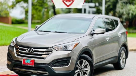 2016 Hyundai Santa Fe Sport Base — SUV — 117,798 mi — Arlington, VA