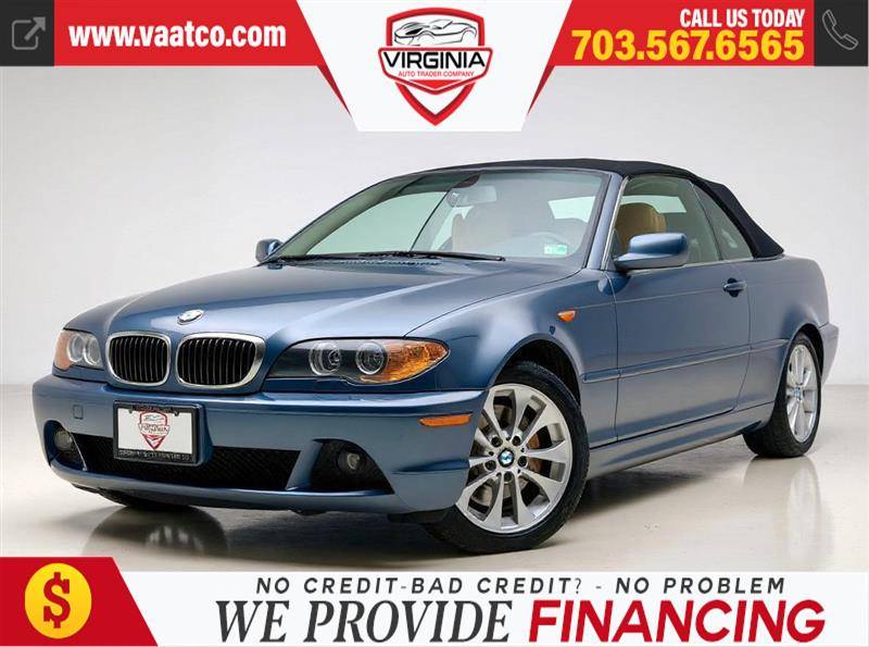 2004 BMW 3 Series 330Ci
