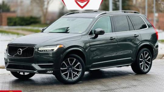 2018 Volvo XC90 Momentum — SUV — 106,174 mi — Arlington, VA