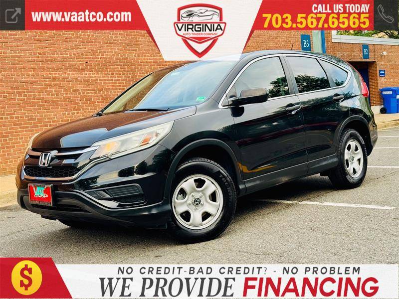 2015 Honda CR-V LX — SUV — 111,958 mi — Arlington, VA
