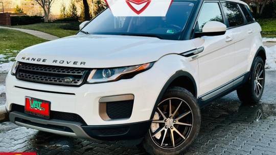 2016 Land Rover Range Rover Evoque SE — SUV — 82,803 mi — Arlington, VA