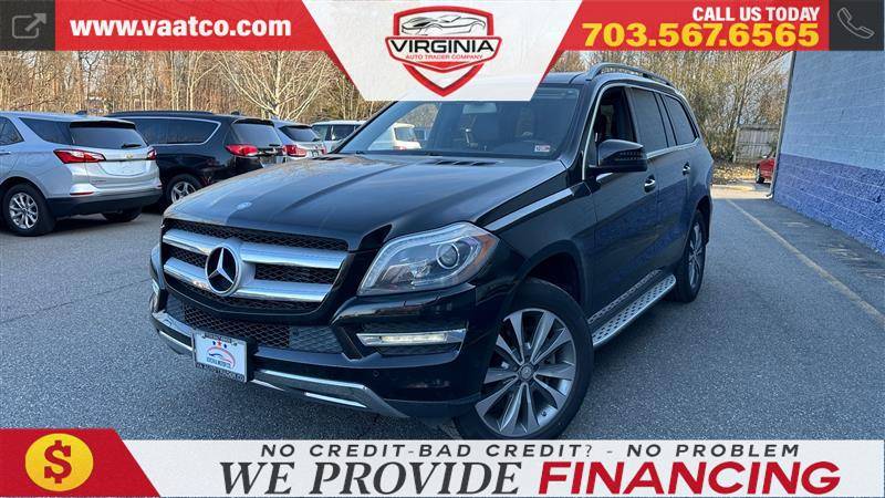 2016 Mercedes-Benz GL GL 350 — SUV — 98,133 mi — Arlington, VA
