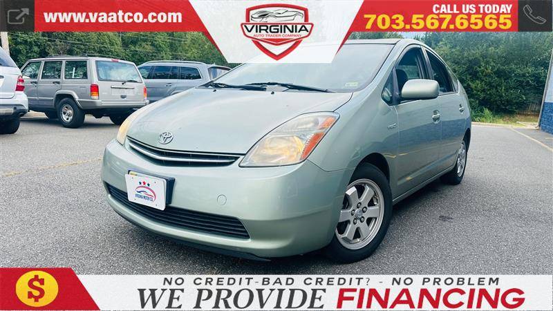 2008 Toyota Prius Base — Sedan — 199,550 mi — Arlington, VA