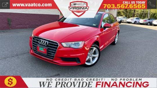 2015 Audi A3 Premium — Sedan — 89,341 mi — Arlington, VA