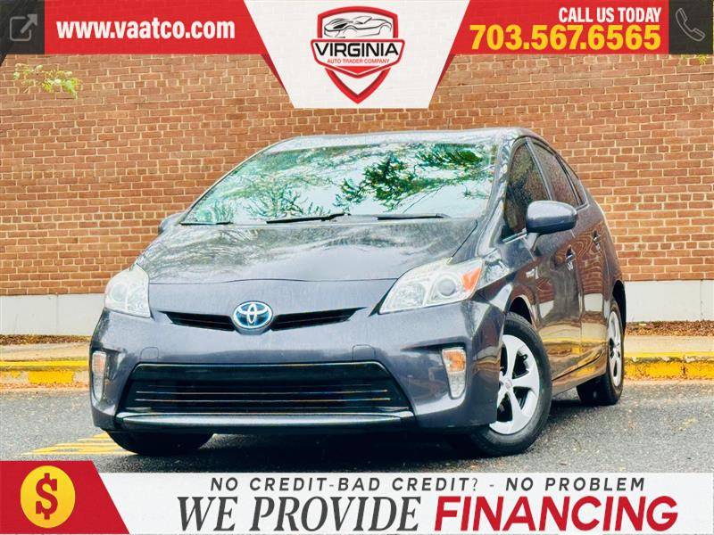 2015 Toyota Prius Persona Series — Hatchback — 119,766 mi — Arlington, VA