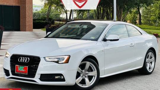 2016 Audi A5 2.0T quattro Premium