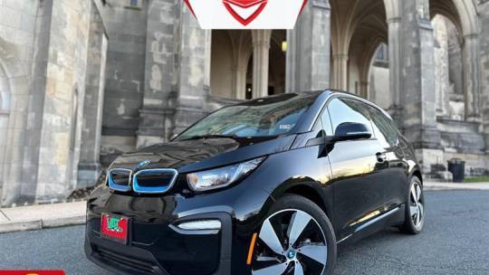 2018 BMW i3 94 Ah — Hatchback — 1,150 mi — Arlington, VA