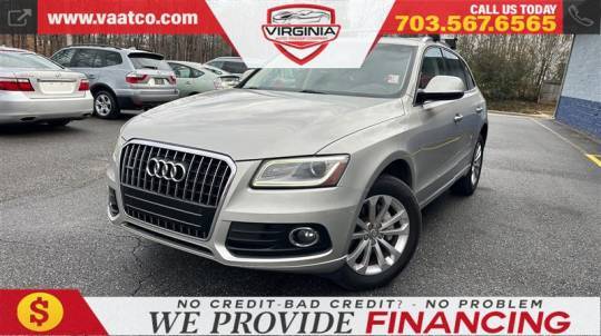 2015 Audi Q5 Premium Plus — SUV — 106,363 mi — Arlington, VA
