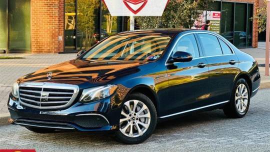 2020 Mercedes-Benz E-Class E 350 — Sedan — 66,832 mi — Arlington, VA