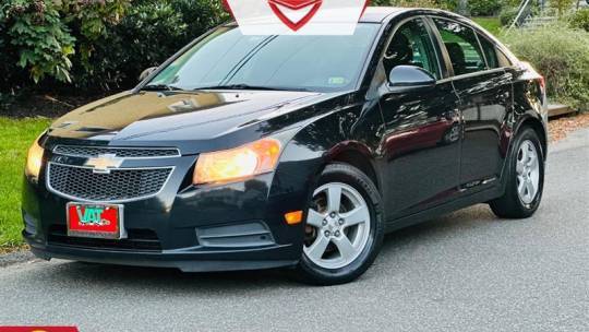 2014 Chevrolet Cruze 1LT — Sedan — 102,698 mi — Arlington, VA