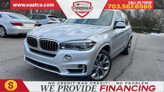 2017 BMW X5 35i — SUV — 97,337 mi — Arlington, VA