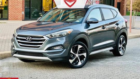 2017 Hyundai Tucson Sport — SUV — 79,469 mi — Arlington, VA