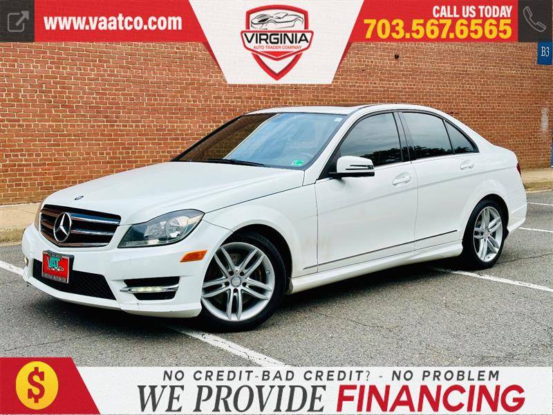 2014 Mercedes-Benz C-Class C 300 — Sedan — 142,350 mi — Arlington, VA