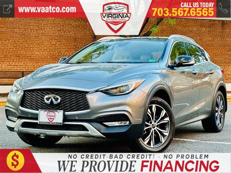 2017 INFINITI QX30 Premium — SUV — 60,629 mi — Arlington, VA
