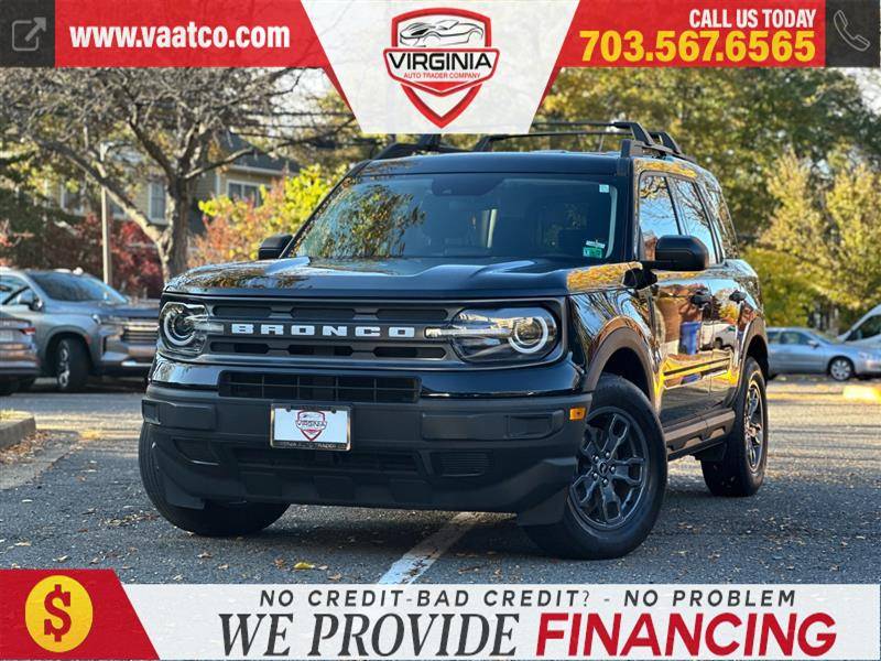 2023 Ford Bronco Sport Big Bend — SUV — 22,922 mi — Arlington, VA