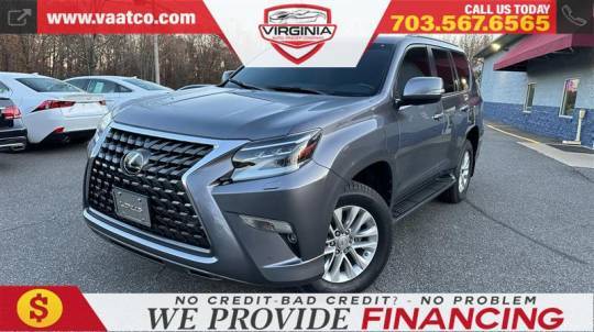 2021 Lexus GX GX 460 Premium — SUV — 52,336 mi — Arlington, VA