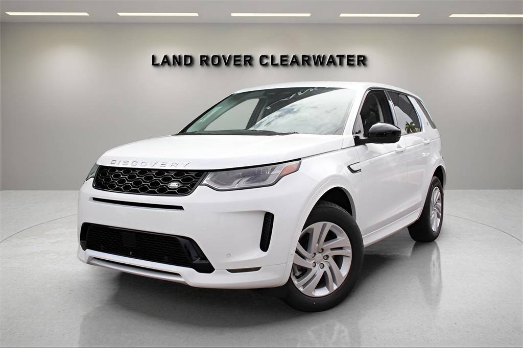 2025 Land Rover Discovery Sport S — SUV — 1,373 mi — Clearwater, FL