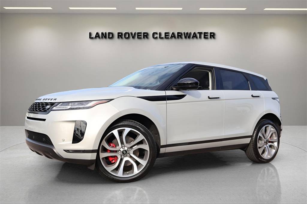 2023 Land Rover Range Rover Evoque SE — SUV — 6,327 mi — Clearwater, FL
